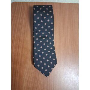 Vintage Eddie Williams Silk Tie Union Made in USA